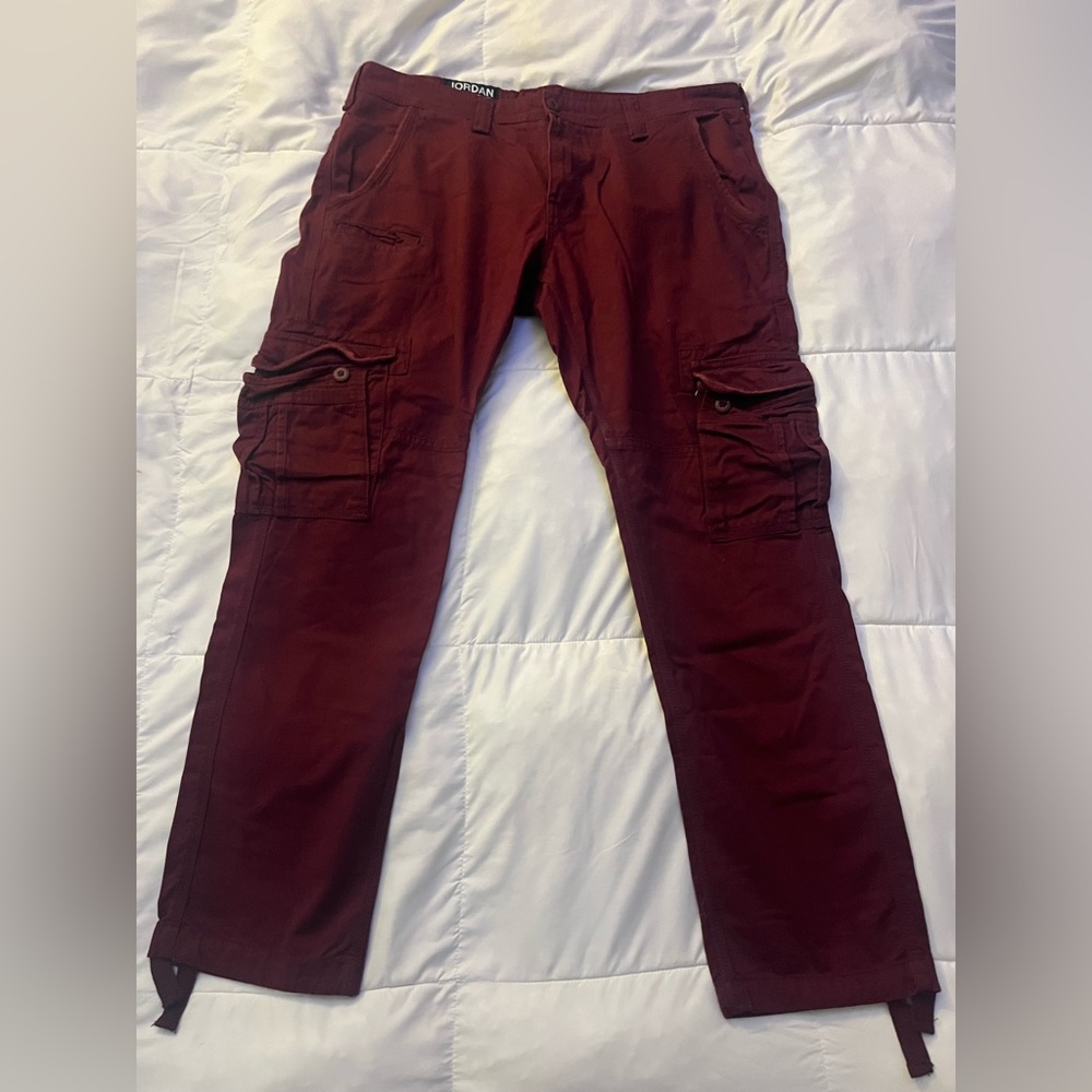 Jordan Craig Cargos